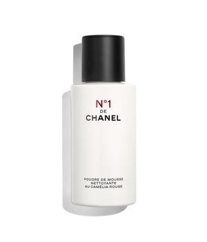 chanel n1 poudre de mousse|N°1 DE CHANEL POWDER.